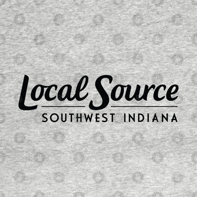 Local Source Horizontal Black by Local Source Gear
